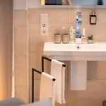 Residenz - Nebelgruss - Seeterrasse - Sauna - Parkplatz Apartamento Bad Zwischenahn