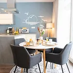 Apartamento Residenz - Nebelgruss - Seeterrasse - Sauna - Parkplatz *