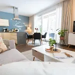 Apartment Hello Holidays Residenz - Nebelgruß - Seeterrasse - Sauna - Parkplatz