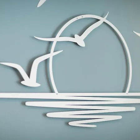 Residenz - Nebelgruss - Seeterrasse - Sauna - Parkplatz