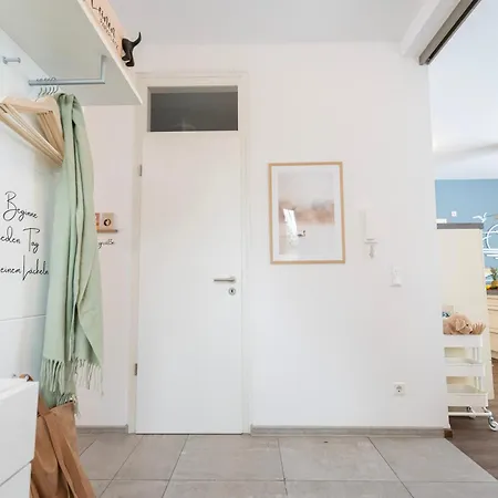 Residenz - Nebelgruss - Seeterrasse - Sauna - Parkplatz Apartament Bad Zwischenahn