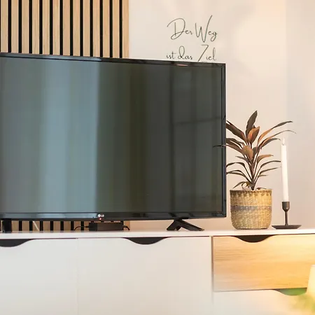 Hello Holidays Residenz - Nebelgruss - Seeterrasse - Sauna - Parkplatz * باد سفيشنآن