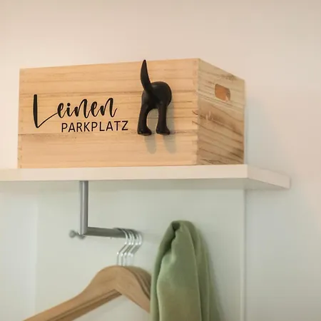 Hello Holidays Residenz - Nebelgruss - Seeterrasse - Sauna - Parkplatz شقة باد سفيشنآن