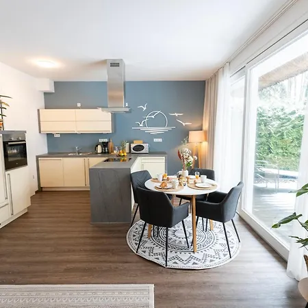Hello Holidays Residenz - Nebelgruss - Seeterrasse - Sauna - Parkplatz *