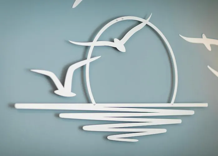 Residenz - Nebelgruss - Seeterrasse - Sauna - Parkplatz