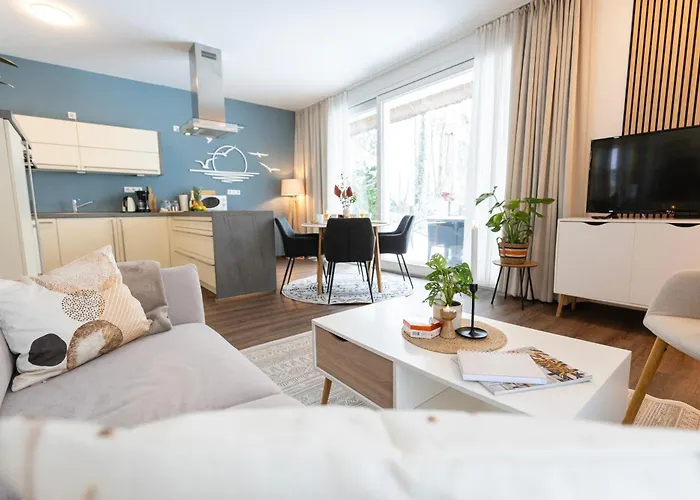 Residenz - Nebelgruss - Seeterrasse - Sauna - Parkplatz * Bad Zwischenahn