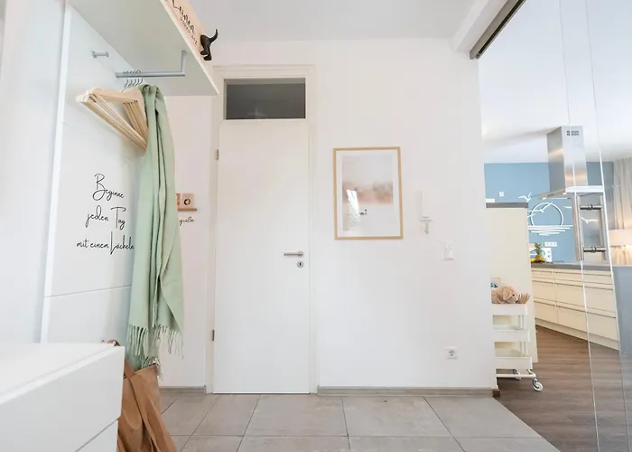 Residenz - Nebelgruss - Seeterrasse - Sauna - Parkplatz アパート バート・ツヴィッシェンアーン